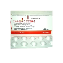 Tapentadol ER