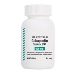 Gabapentin 600mg